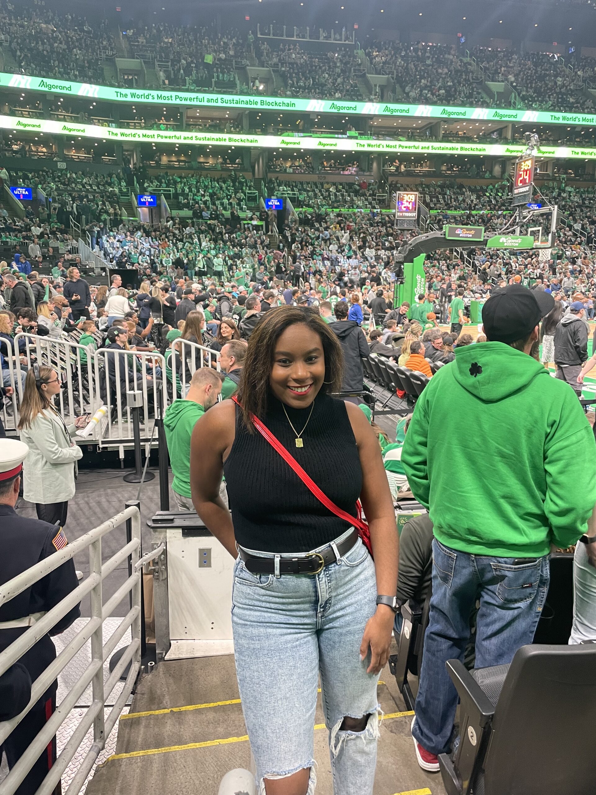 Natalie Cantave, Marketing Manager @ Estateably - MGMT Boston