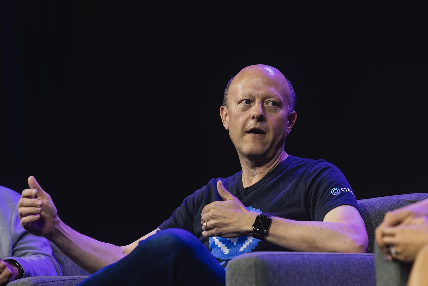 Circle - MGMT Boston