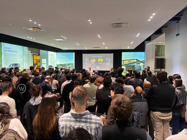 xAI in Boston with Ryan Durkin, WHOOP and Eric Paley, MA Secretary of Economic Development