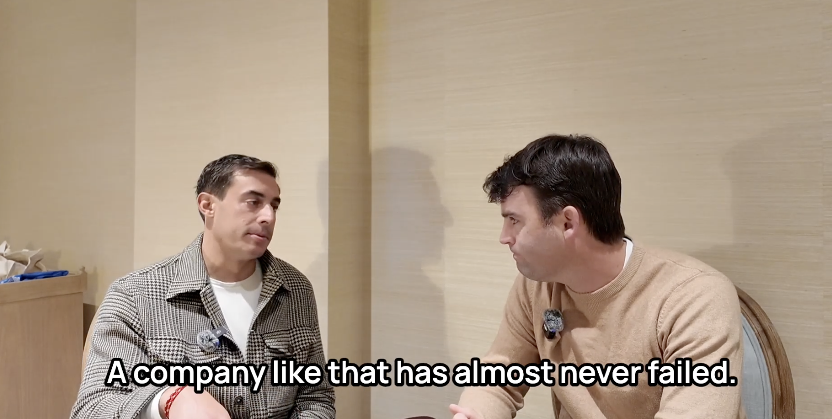 Rob Biederman, Managing Partner at Asymmetric Capital Partners