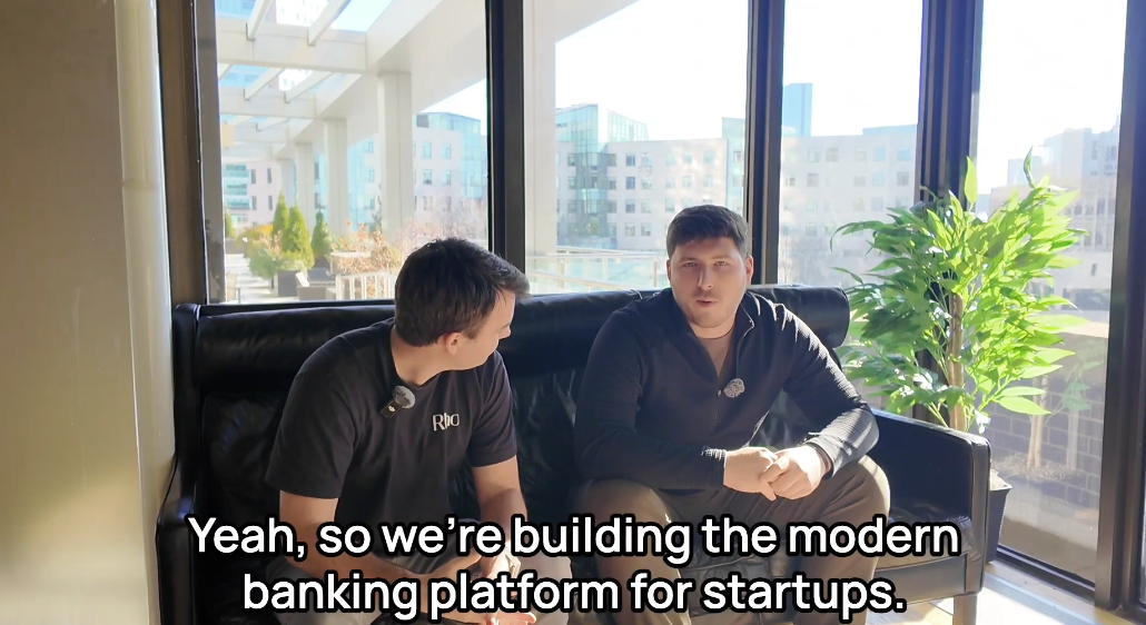 Will Panarello, GTM Lead at Rho on The Lantern