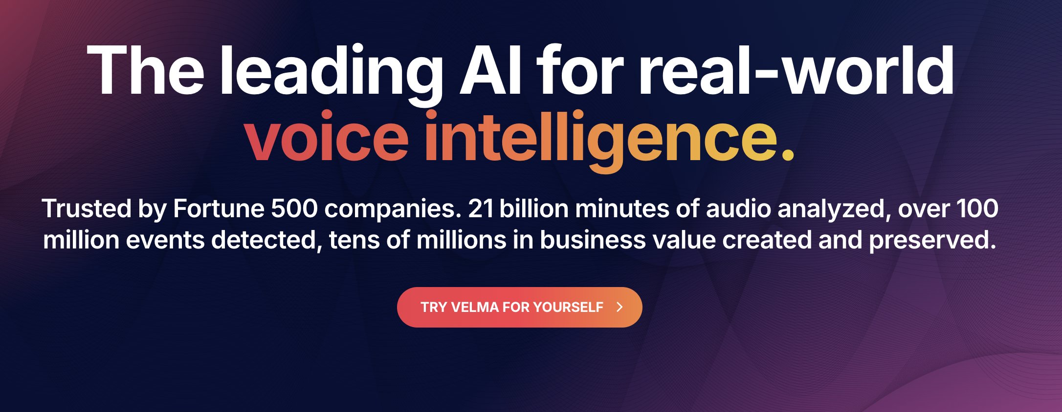 Modulate launches Velma, an Ensemble Listening Model