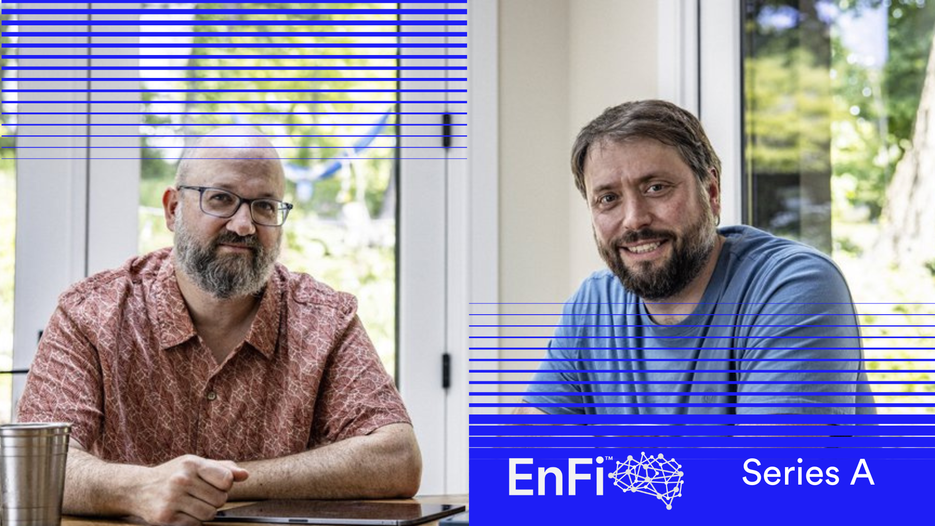 EnFi (AI Fintech) raises $15M Series A