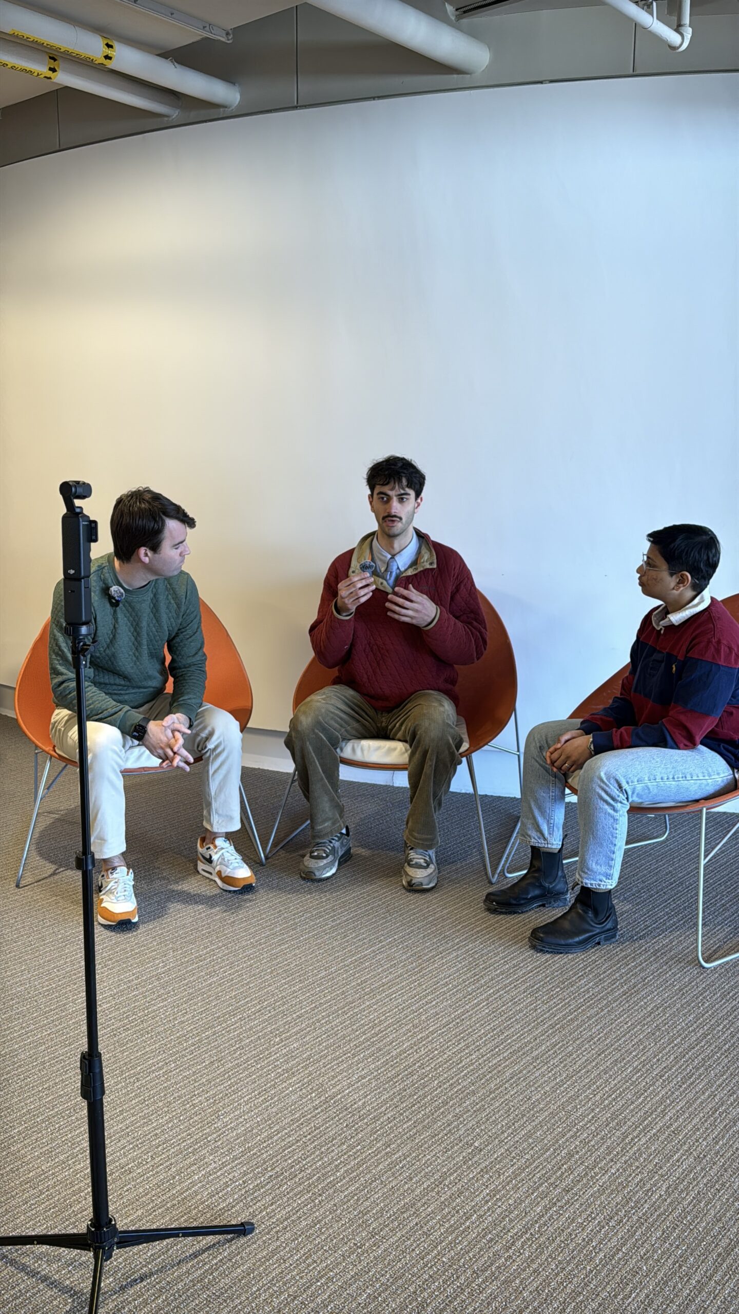 TedX Harvard Square The Future We Choose on Feb 21st