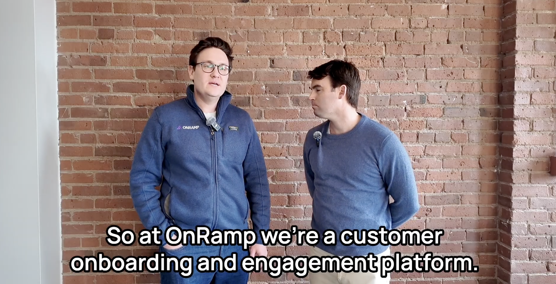 Paul Holder, Co-Founder & CEO at OnRamp joins The Lantern