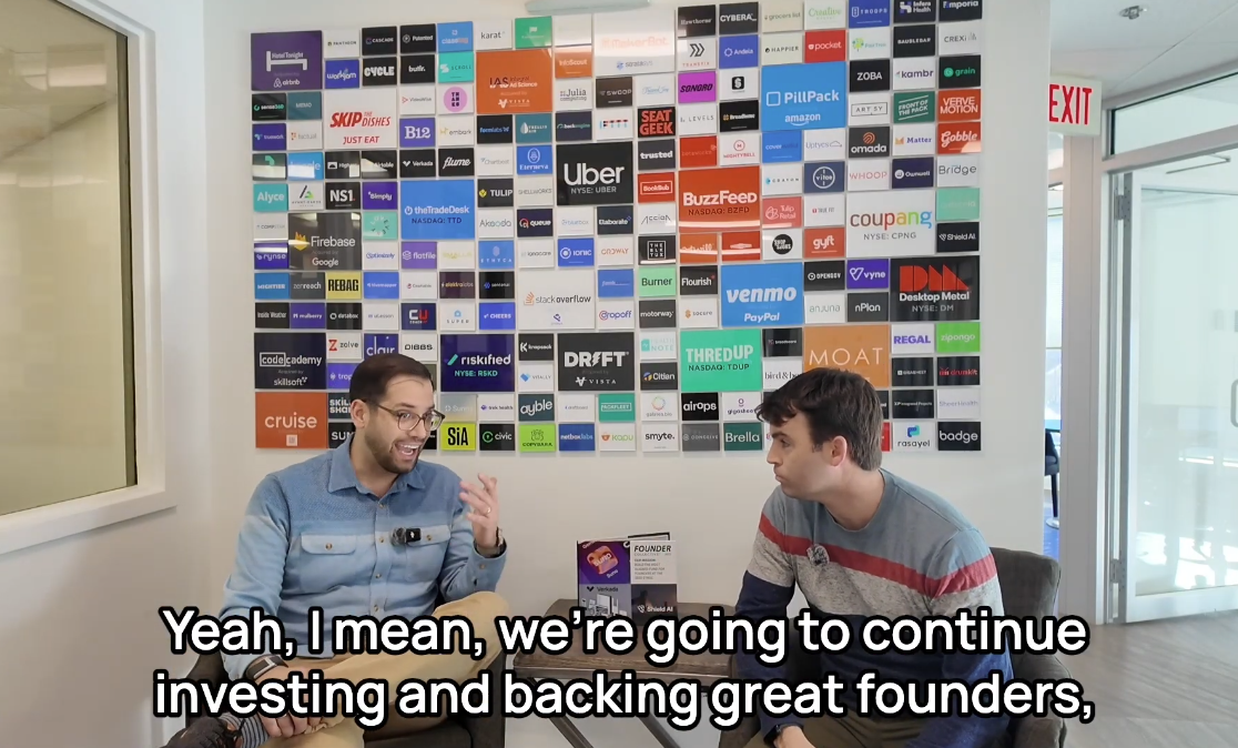 Dave Bisceglia from Founder Collective joins The Lantern