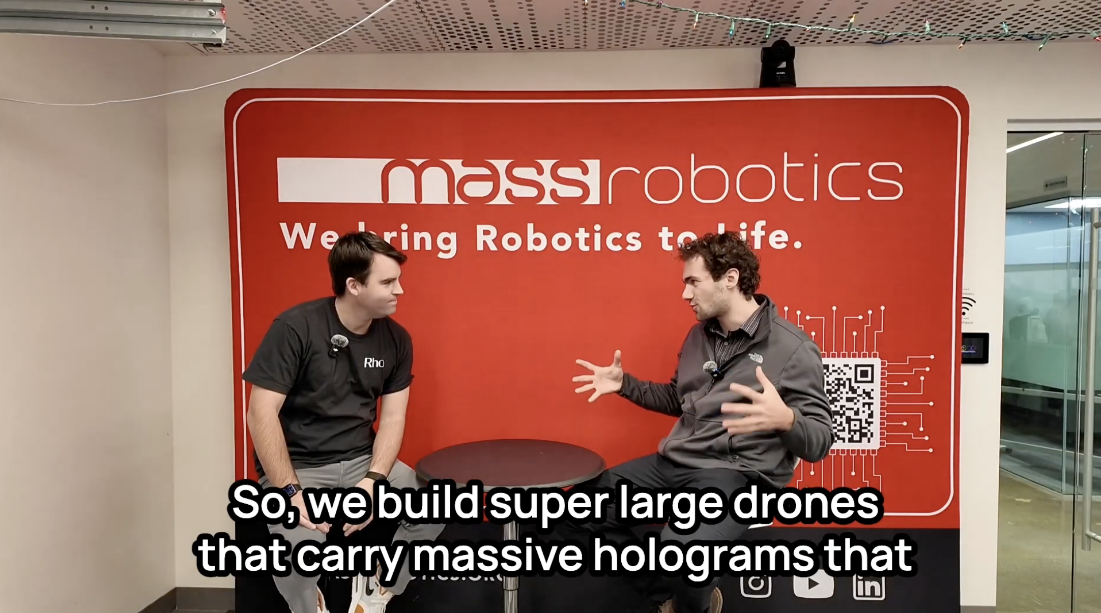 Coworking Chronicles: MassRobotics, Part 3
