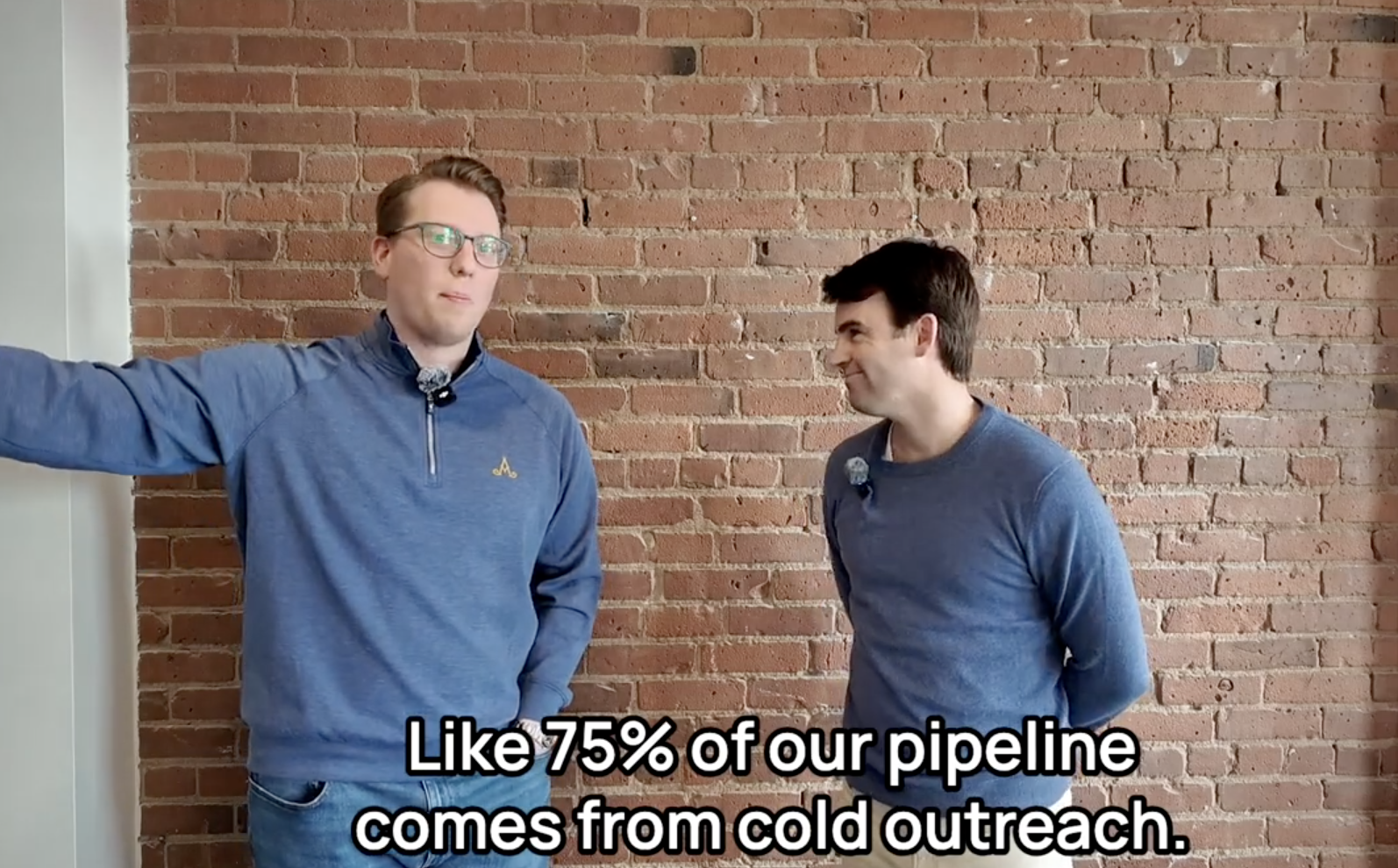 Connor Farrell, VP of Sales at OnRamp