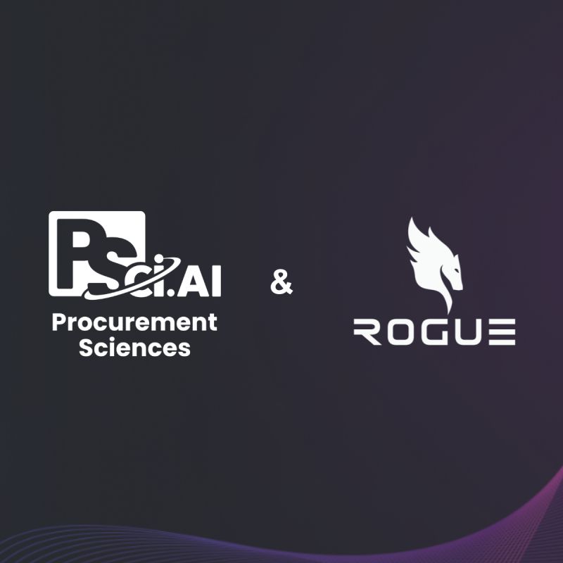 Procurement Sciences acquires Rogue AI