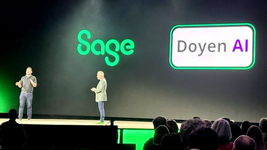 Sage acquires Doyen AI backed by Google Ventures