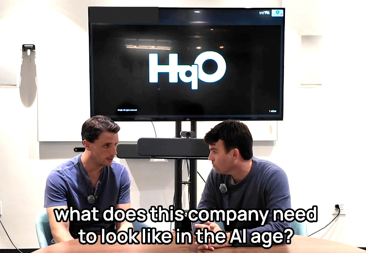 Chase Garbarino, Co-Founder & CEO at HqO on building an operating system for commercial real estate